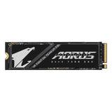 Gigabyte AORUS Gen4 7300 - SSD - 2 TB - intern - M.2 2280 - PCIe 4.0 x4 (NVMe)