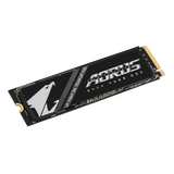 Gigabyte AORUS Gen4 7300 - SSD - 1 TB - intern - M.2 2280 - PCIe 4.0 x4 (NVMe)