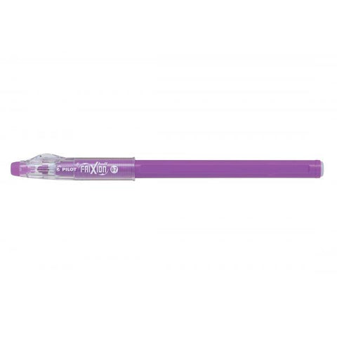 PILOT FRIXION BOLA STICKS PENNA A SFERA CANCELABLE TRATTO 0.7 mm MORADO CONF 12 Pz.