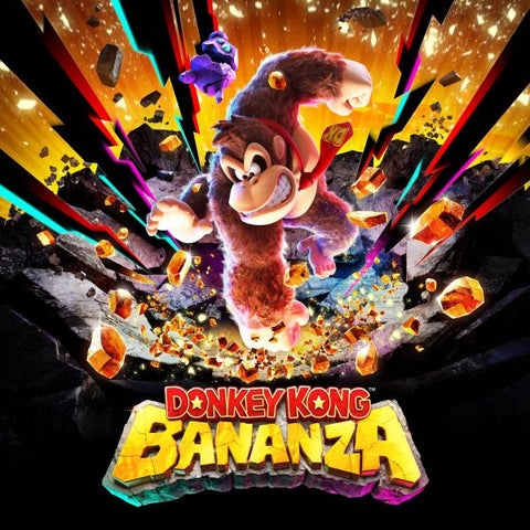 Nintendo Donkey Kong Bananza - Konsolen-Spiele (10016190)