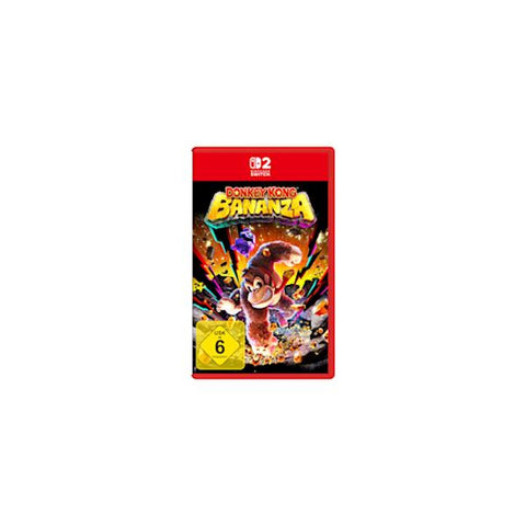 Nintendo Donkey Kong Bananza - Konsolen-Spiele (10016190)