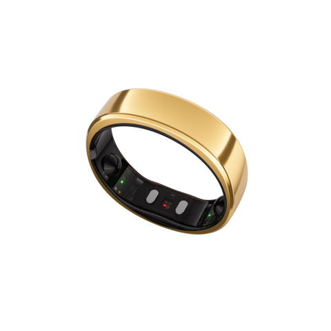 RINGCONN Gen2 Smart Ring Rose Gold Groesse 13 (RCA-01-RG-13)