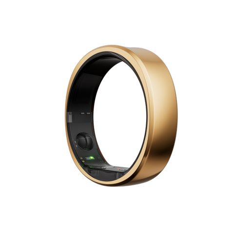 RINGCONN Gen2 Smart Ring Rose Gold Groesse 6 (RCA-01-RG-6)