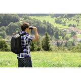 Hama Optec binocolo Nero