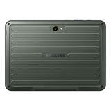 Samsung Galaxy Tab Active5 Pro SM-X356B Enterprise Edition Android Tablet 10.1 Zoll WiFi + 5G 128 GB Grn (inkl. Pen / Stylus)