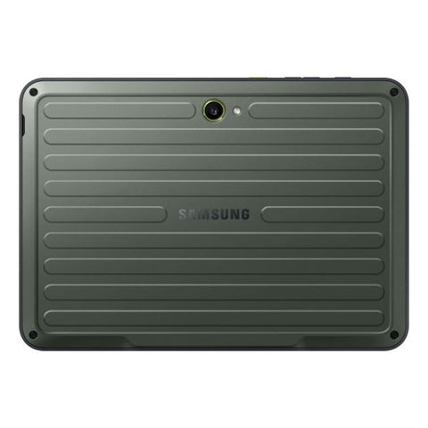 Samsung Galaxy Tab Active5 Pro SM-X356B Enterprise Edition Android Tablet 10.1 Zoll WiFi + 5G 128 GB Grn (inkl. Pen / Stylus)