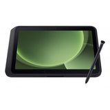 Samsung Galaxy Tab Active5 Pro SM-X356B Enterprise Edition Android Tablet 10.1 Zoll WiFi + 5G 128 GB Grn (inkl. Pen / Stylus)