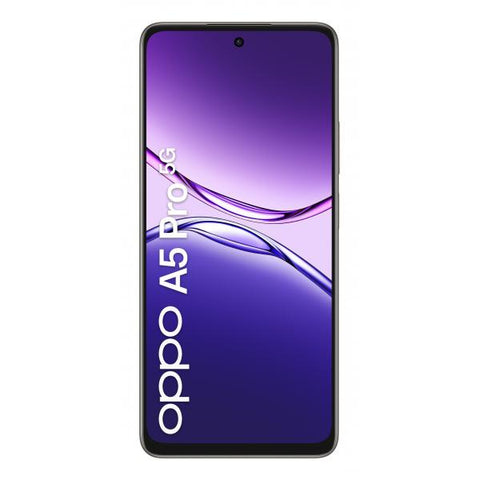 OPPO A5 PRO 5G DS 8+256 BLACK BROWN ITALIA