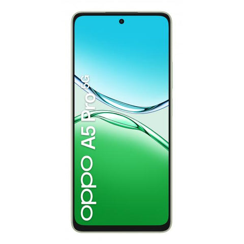OPPO A5 PRO 5G DS 8+256 ITA OLIVE GREEN