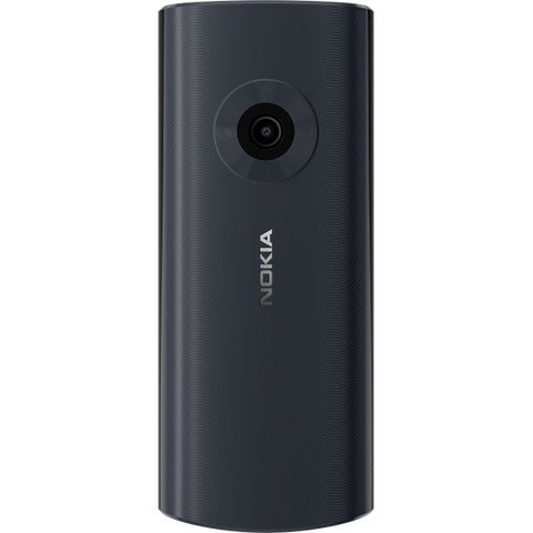 NOKIA 110 4G 2024 DUAL SIM 1.77" 128MB RAM 48MB FOTOCAMERA MP3 RADIO FM 4G ITALIA MIDNIGHT BLUE