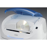 KOBRA +3 CC4 DISTRUGGIDOCUMENTI A FRAMMENTO CESTINO 40 LT CAPACITA' 14 FOGLI