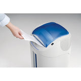 KOBRA +3 CC4 DISTRUGGIDOCUMENTI A FRAMMENTO CESTINO 40 LT CAPACITA' 14 FOGLI