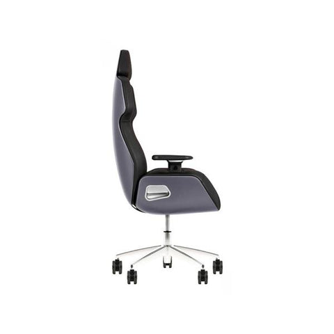 Thermaltake Argent E700 Real Leather Gaming Chair Space Gray with houndstooth fabric (GGC-ARG-RSLFDL-01)