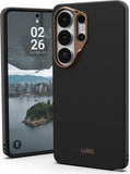 UAG Urban Armor Gear FIBR ARMR Case mit Magnet-Modul  Samsung Galaxy S26 Ultra  schwarz/bronze  214545114085 (214545114085)