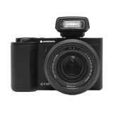 AgfaPhoto Realishot C130 - Kompakte Digitalkamera (C130)