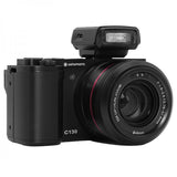 AgfaPhoto Realishot C130 - Kompakte Digitalkamera (C130)