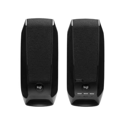 LOGITECH S150 2 x DIFFUSORI PER NOTEBOOK/PC POTENZA TOT 10W COLORE NERO