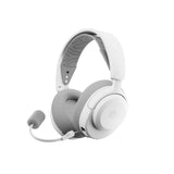 SteelSeries Headset Arctis Nova Wireless white 61687 - Kopfhrer - 22 KHz (61687)