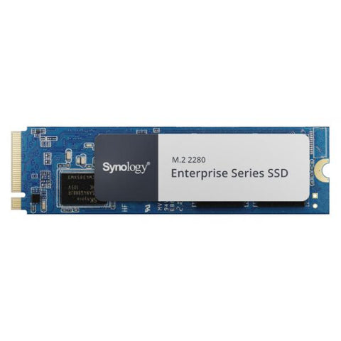 Synology Enterprise Series - SSD - 400 GB - intern - M.2 2280 - PCIe 3.0 x4 (NVMe)