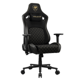 COUGAR Gaming-Stuhl Defensor Gold F (3MDFFGLB.0001)