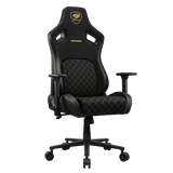 COUGAR Gaming-Stuhl Defensor Gold F (3MDFFGLB.0001)