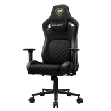 COUGAR Gaming-Stuhl Defensor Gold F (3MDFFGLB.0001)