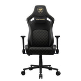 COUGAR Gaming-Stuhl Defensor Gold F (3MDFFGLB.0001)