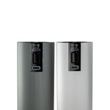 Peugeot Line Duo Electric 15cm U'SELECT Carbon + ms aluminium (2/4314800)