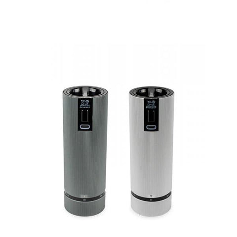 Peugeot Line Duo Electric 15cm U'SELECT Carbon + ms aluminium (2/4314800)