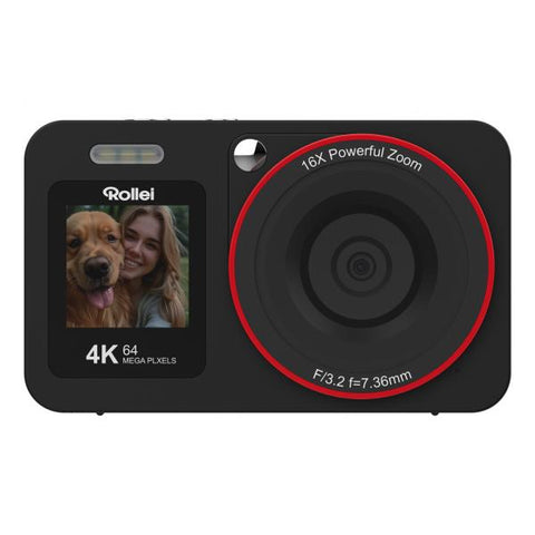Rollei Compactline 64 Dual Screen (12030)