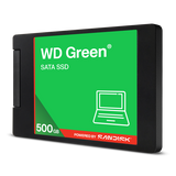 WD Green - SSD - 500 GB - geh?uft - intern - 2.5" (6.4 cm)