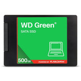 WD Green - SSD - 500 GB - geh?uft - intern - 2.5" (6.4 cm)
