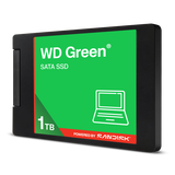 WD Green - SSD - 1 TB - geh?uft - intern - 2.5" (6.4 cm)