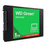 WD Green - SSD - 1 TB - geh?uft - intern - 2.5" (6.4 cm)