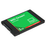 WD Green - SSD - 1 TB - geh?uft - intern - 2.5" (6.4 cm)