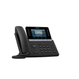 Yealink -SIP-T74U, IP-Telefon, Schwarz, Drahtgebundenes & drahtloses Handger?t, Tisch/Bank, 1000 Eintragungen, Yealink Device Management Platform