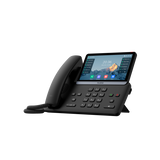 Yealink T7 Series SIP-T77U - VoIP-Telefon mit Rufnummernanzeige/Anklopffunktion
