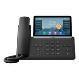 Yealink T7 Series SIP-T77U - VoIP-Telefon mit Rufnummernanzeige/Anklopffunktion