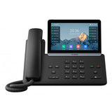 Yealink SIP-T87W - VoIP-Telefon mit Rufnummernanzeige/Anklopffunktion - IEEE 802.11a/b/g/n/ac/ax (Wi-Fi)