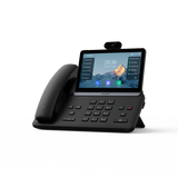 Yealink SIP-T88V Pro - VoIP-Telefon - mit Frontkamera digital (5 MP)