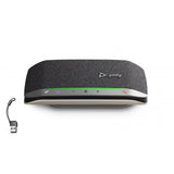 HP Poly Sync 20-M Smarte Freisprecheinrichtung Bluetooth USB-A/C Schwarz Teams