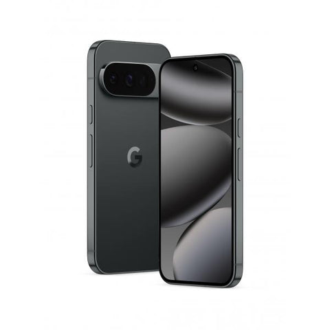 Google Pixel 10 Pro , 16 cm (6.3"), 16 GB, 128 GB, 50 MP, Android 16.0, Schwarz