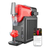 Medion Glacemaschine Slush Ice Maker 2.6 l Grau (50078780)