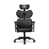 COUGAR Gaming-Stuhl Terminator Elite Gold, Schwarz (CGR-TRE-GLB)