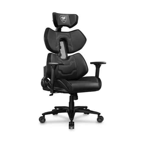 COUGAR Gaming-Stuhl Terminator Elite, Schwarz (CGR-TRE-SLB)