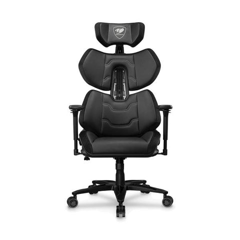 COUGAR Gaming-Stuhl Terminator Elite, Schwarz (CGR-TRE-SLB)