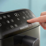 Philips NA462/70 Airfryer 4000 Series Stacked Dual Basket 10L RapidAir Heiluftfritteuse (NA462/70)