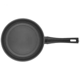Zwilling Madura Plus 24 cm Schmorpfanne, schwarz, Aluminium (1030791)