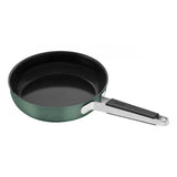 ZWILLING Pure Bratpfanne 24 cm grn, 18/10 Edelstahl (1028865)
