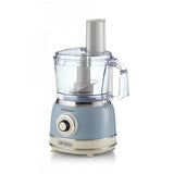 Ariete Vintage Multifunktions- Kchenmaschine 2,1 Liter, blau (1781BL)
